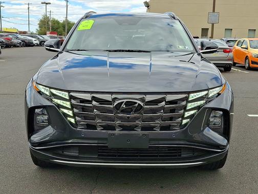 2022 Hyundai TUCSON Limited