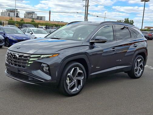 2022 Hyundai TUCSON Limited