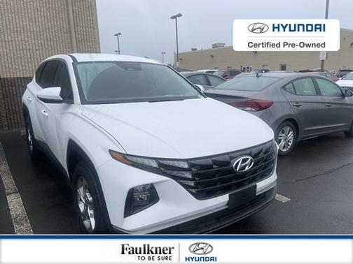2024 Hyundai TUCSON SE