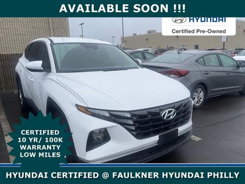 2024 Hyundai TUCSON SE