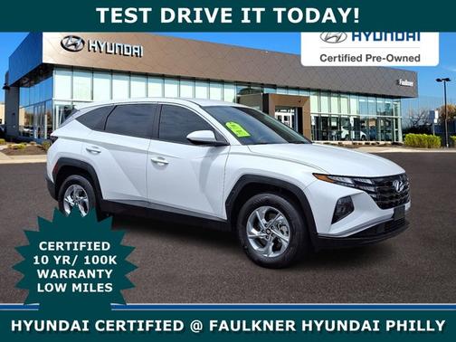 2024 Hyundai TUCSON SE