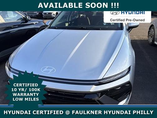 2025 Hyundai SONATA SEL