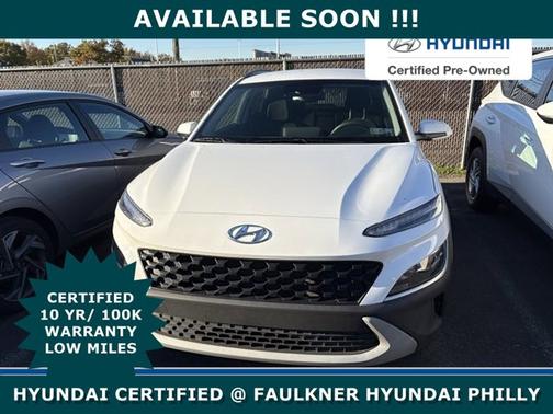 2023 Hyundai KONA SEL