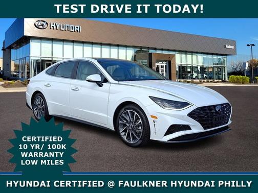 2023 Hyundai SONATA Limited