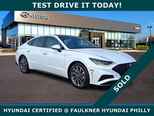 2023 Hyundai SONATA Limited