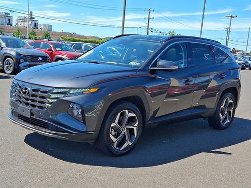 2024 Hyundai TUCSON Limited