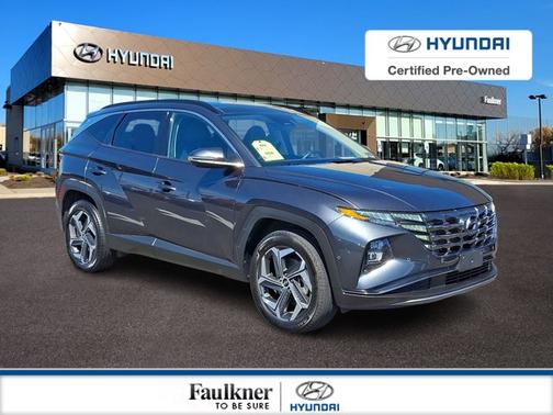 2024 Hyundai TUCSON Limited