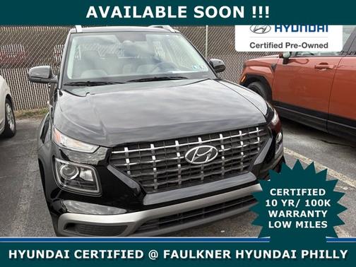 2023 Hyundai VENUE SEL