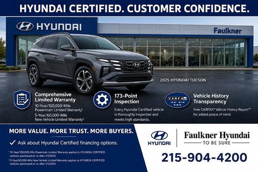 Black 2023 Hyundai SANTA FE Calligraphy