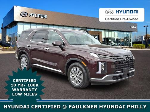 2024 Hyundai PALISADE SEL