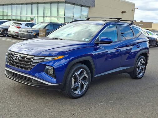 2023 Hyundai TUCSON SEL