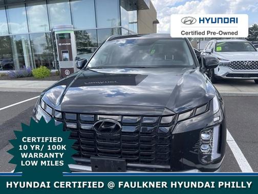 2024 Hyundai PALISADE Limited