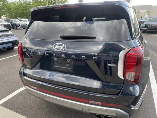 2024 Hyundai PALISADE Limited
