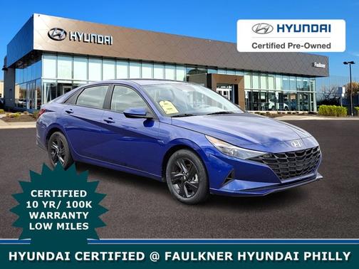 2023 Hyundai ELANTRA SEL