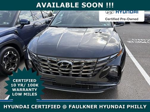2024 Hyundai TUCSON Limited
