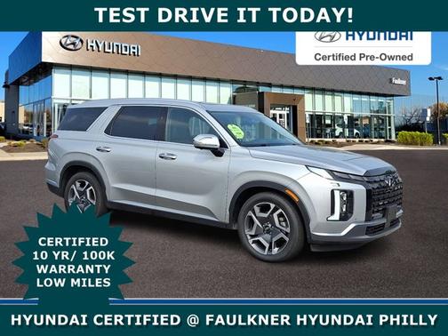 2024 Hyundai PALISADE Limited