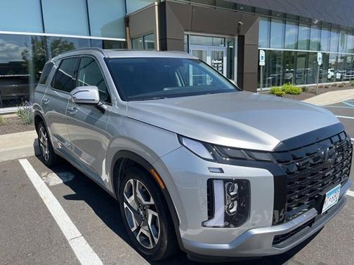 2024 Hyundai PALISADE Limited