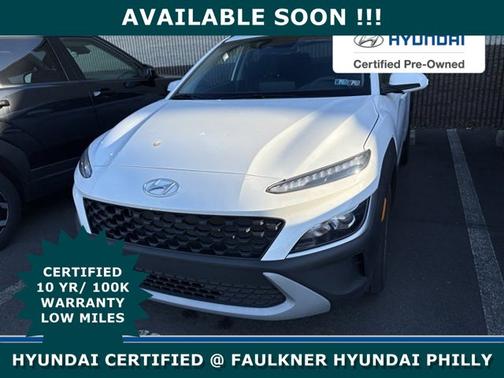 2023 Hyundai KONA SEL