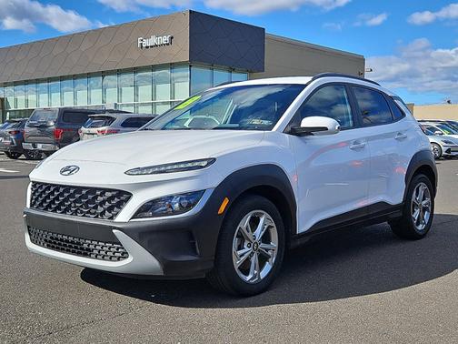 2023 Hyundai KONA SEL