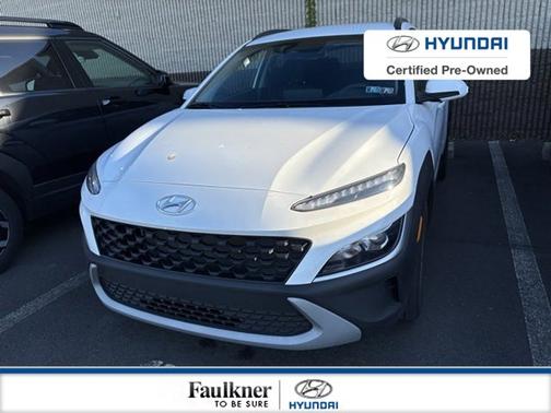 2023 Hyundai KONA SEL