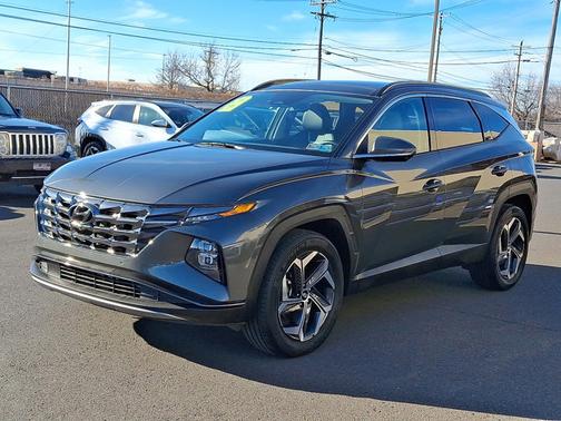 2024 Hyundai TUCSON Plug-In Hybrid Limited