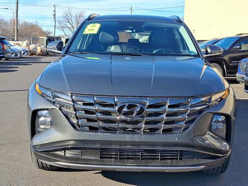 2024 Hyundai TUCSON Plug-In Hybrid Limited