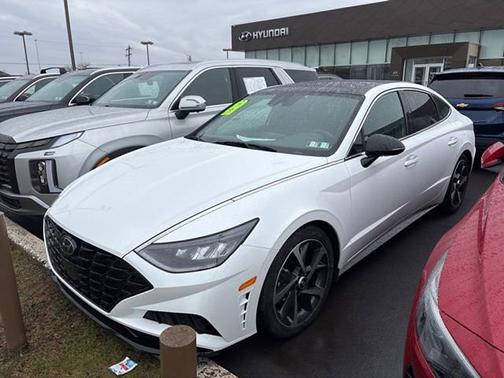 2021 Hyundai SONATA SEL Plus