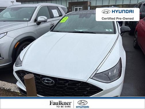 2021 Hyundai SONATA SEL Plus