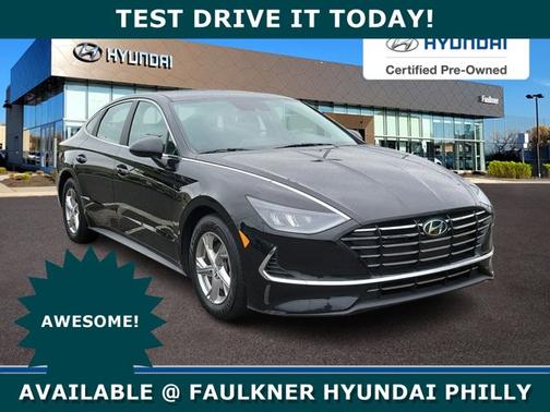 2020 Hyundai SONATA SE