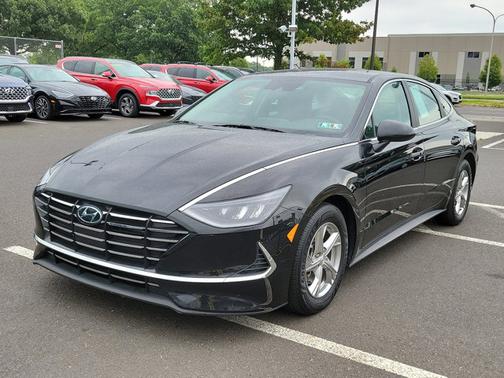2020 Hyundai SONATA SE