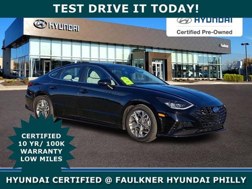 2023 Hyundai SONATA SEL