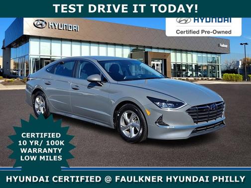 2023 Hyundai SONATA SE