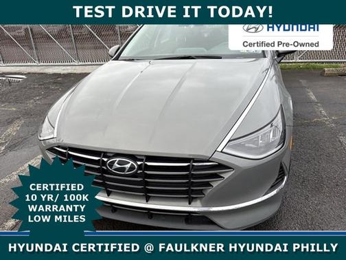 2023 Hyundai SONATA SE