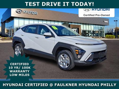 2024 Hyundai KONA SE