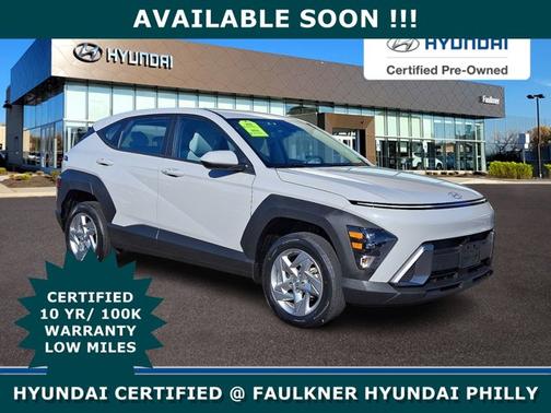 2024 Hyundai KONA SE