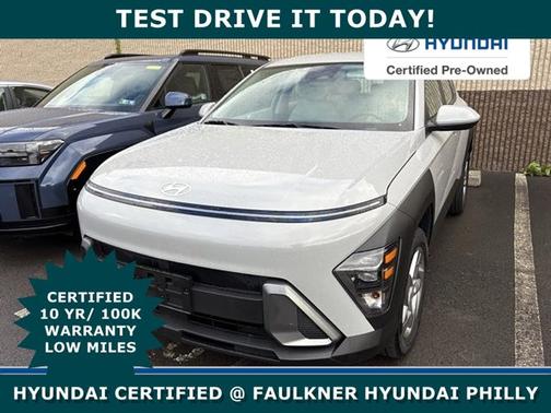 2024 Hyundai KONA SE