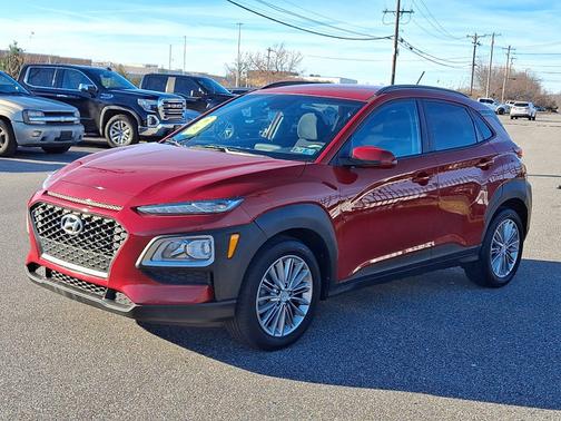 2020 Hyundai KONA SEL