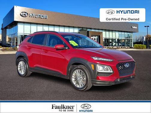 2020 Hyundai KONA SEL
