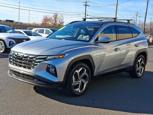 2023 Hyundai TUCSON Limited