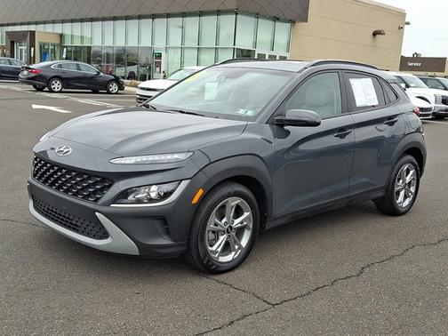 2023 Hyundai KONA SEL