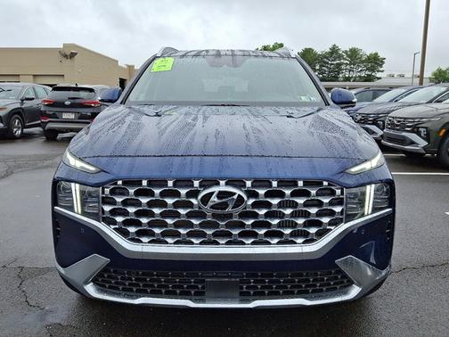 2023 Hyundai SANTA FE HEV Limited
