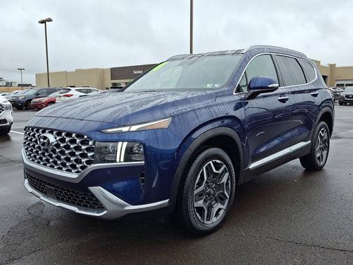2023 Hyundai SANTA FE HEV Limited
