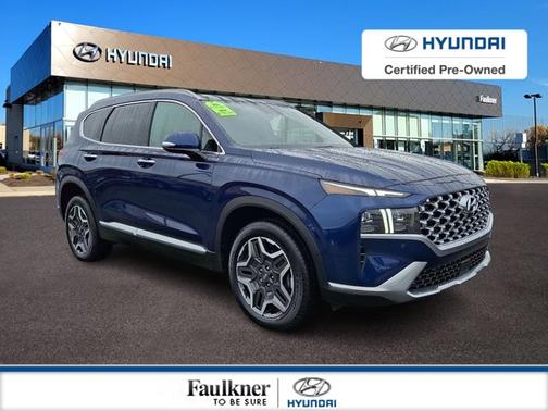 2023 Hyundai SANTA FE HEV Limited