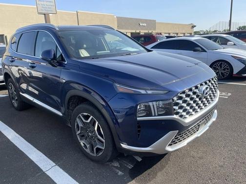2023 Hyundai SANTA FE HEV Limited
