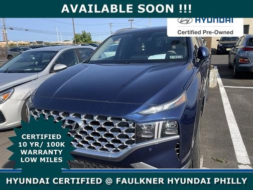 2023 Hyundai SANTA FE HEV Limited