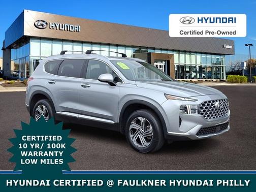 2022 Hyundai SANTA FE SEL