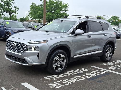 2022 Hyundai SANTA FE SEL