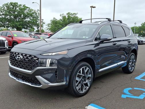2023 Hyundai SANTA FE Calligraphy