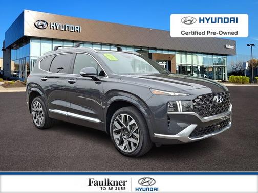 2023 Hyundai SANTA FE Calligraphy