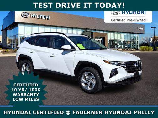 2024 Hyundai TUCSON SEL